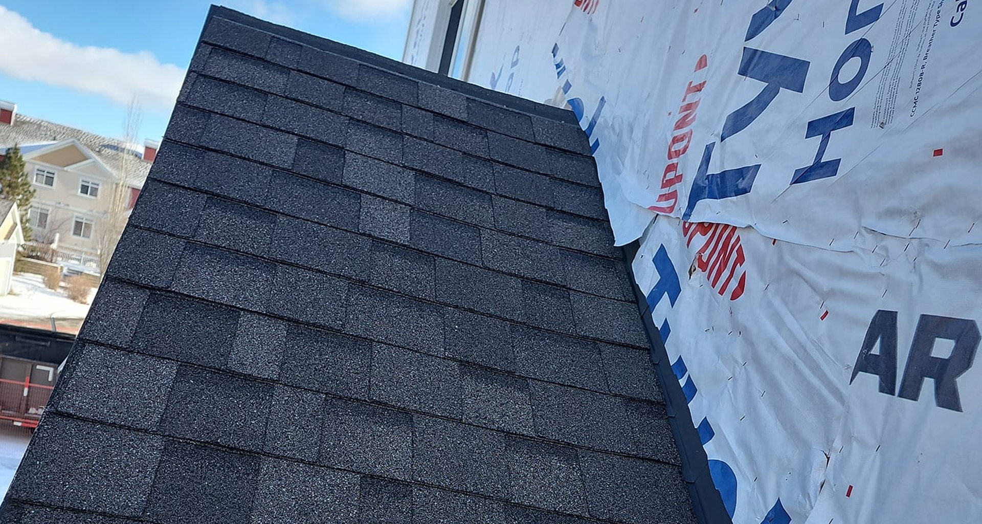 Custom Roofing Solutions 