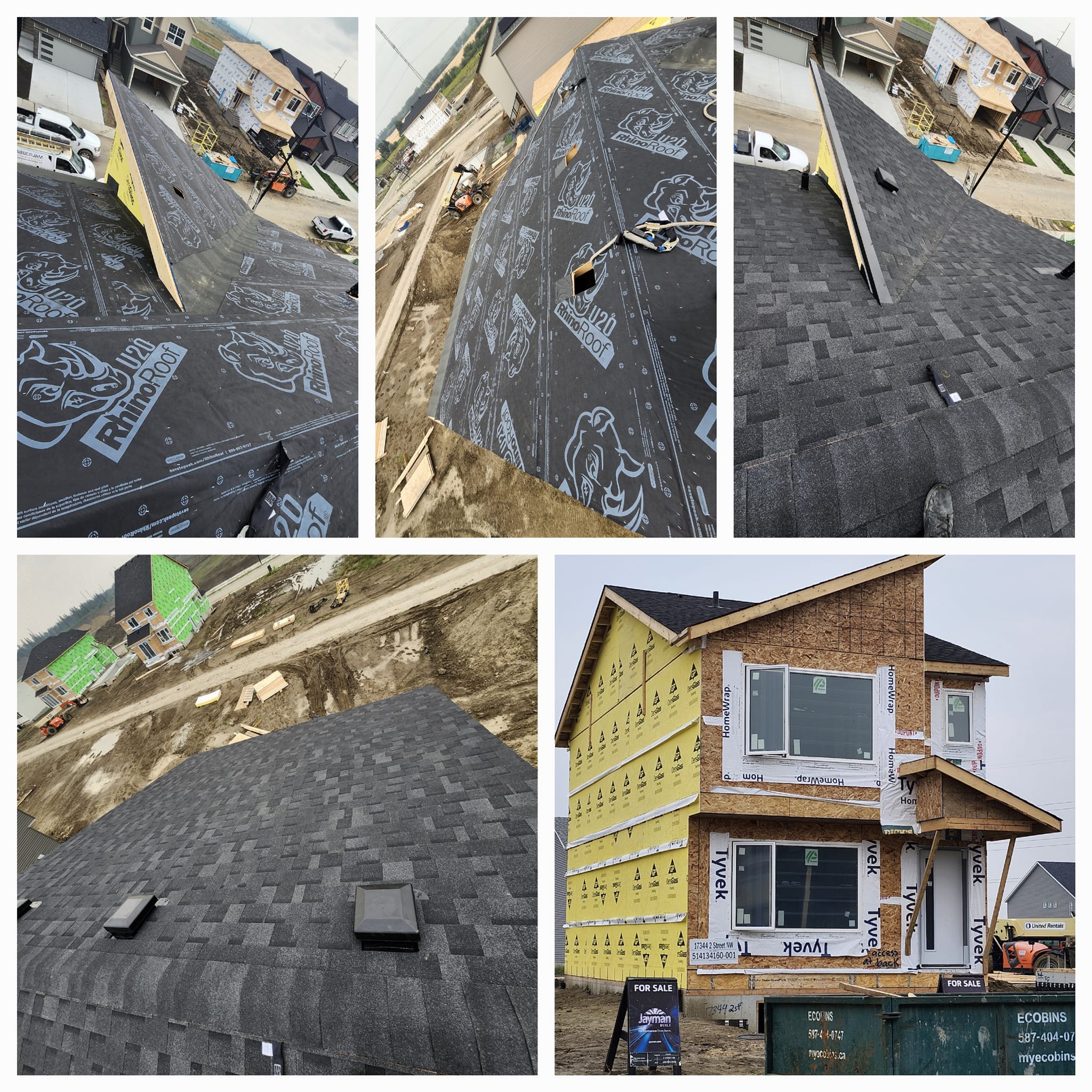Types of Roofing Materials Dakota Repair