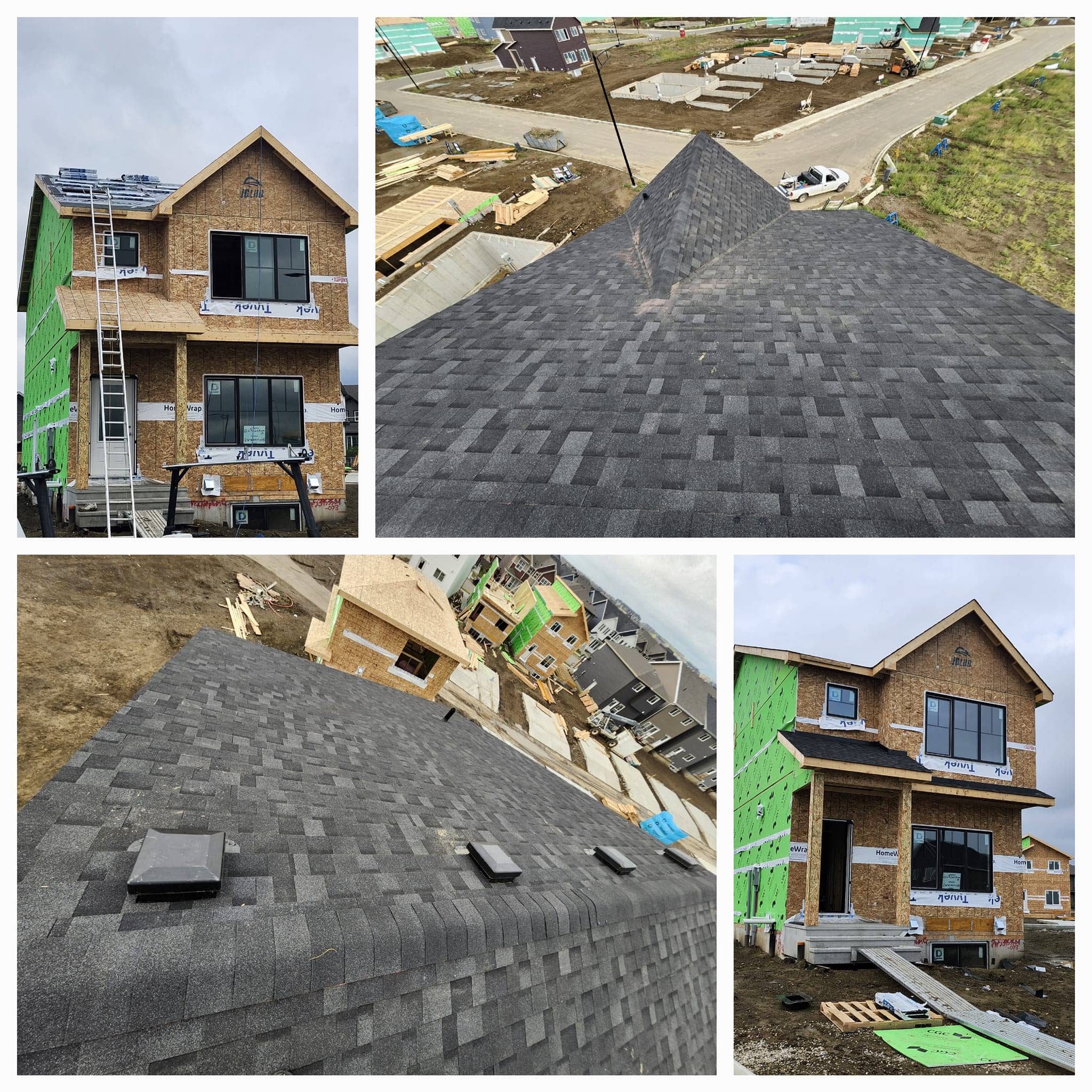 Types of Commercial Roofs Dakota Install