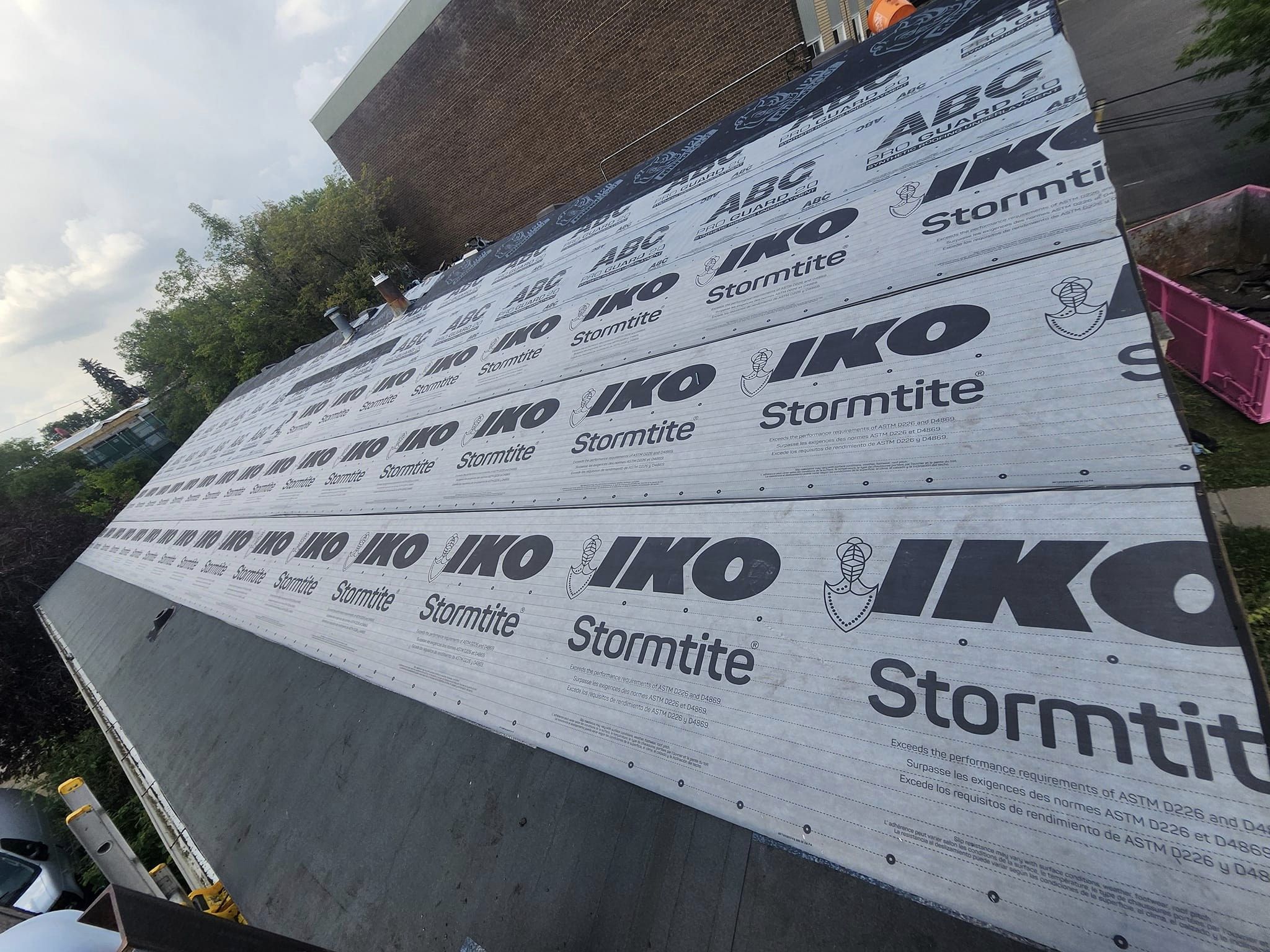 Emergency Roof Services 