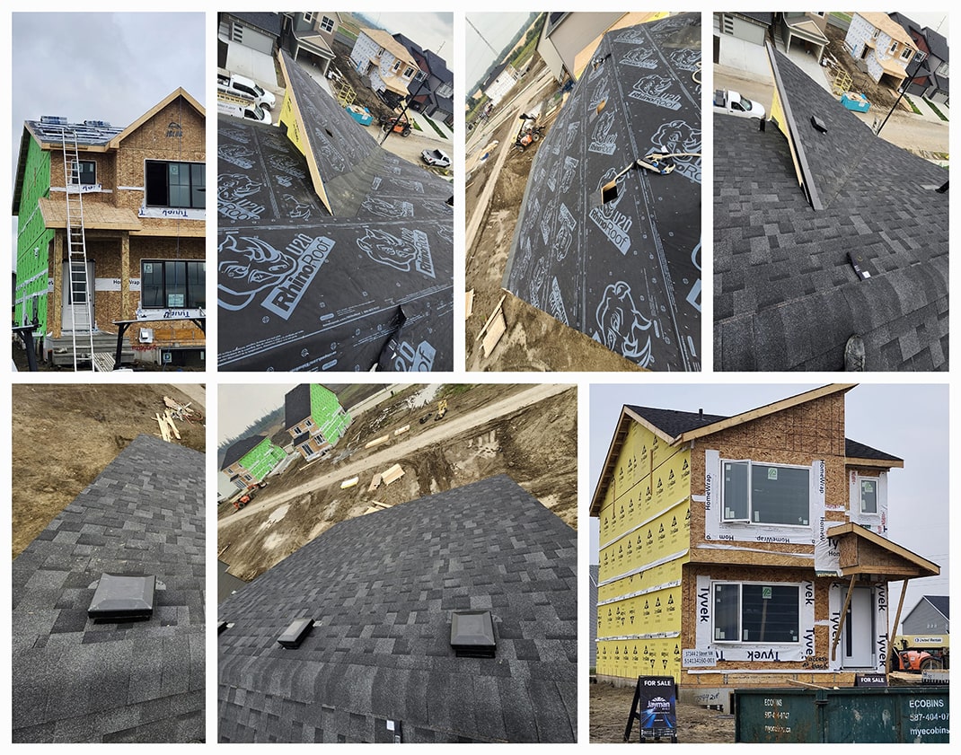 Roof Replacement 