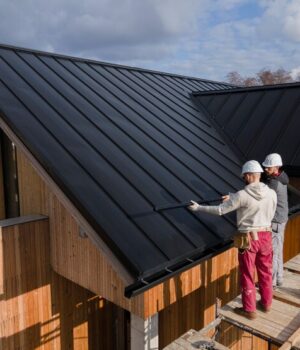 Roof Installation